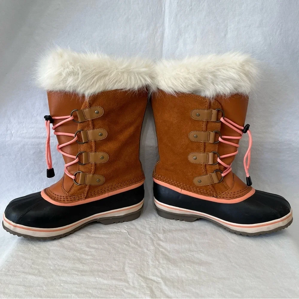 Sorel Joan Of Arctic Waterproof Tall Snow Boots